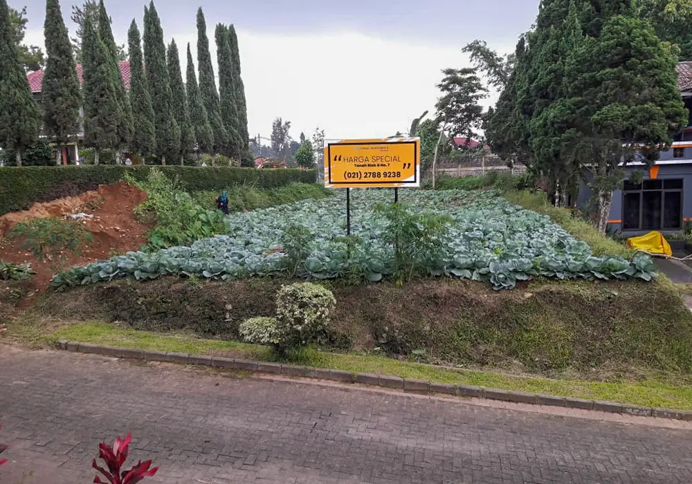 TANAH DI KAB. BOGOR - NPL221-23